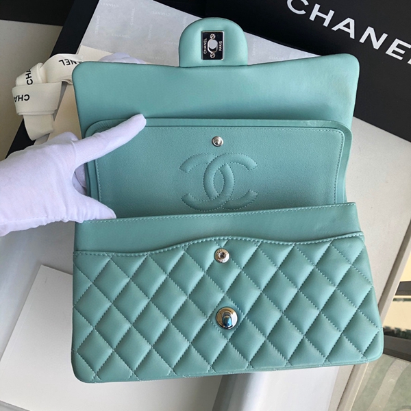 シャネルバッグレプリカ着用イメージ